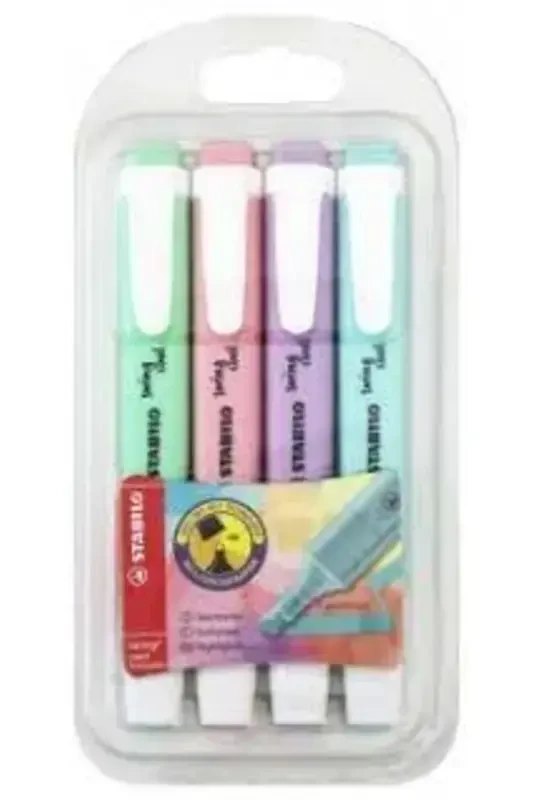 Swing Cool Pastel 4-pack - 1