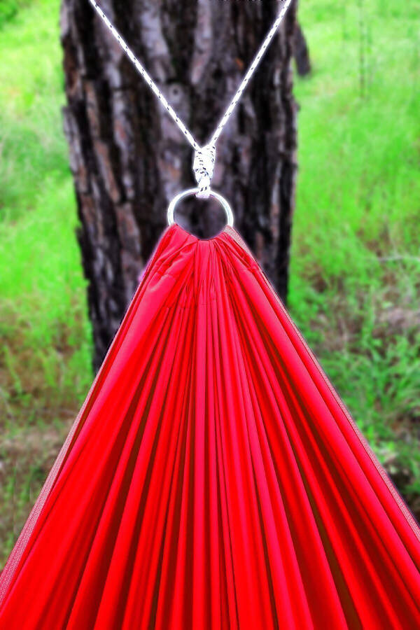 Swing Hammock Camping Hammock Picnic Hammock Garden Balcony Camping Outdoor Hunting Hunter Mountaineer Sports Hammock - 24