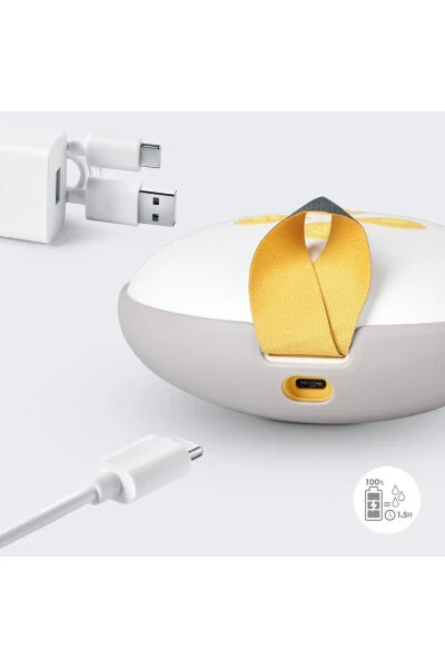 Swing Maxi Çiftli Elektrikli Göğüs Pompası - 6