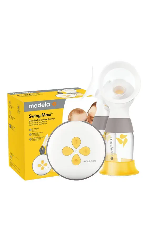 Swing Maxi Double Electric Breast Pump - 1