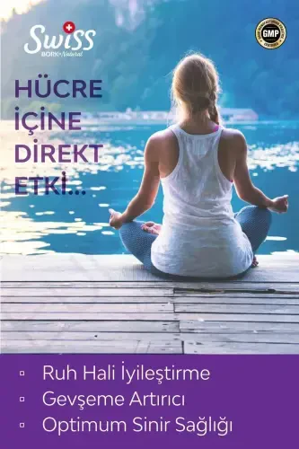 Swiss Bork Mag-5x Liposomal Magnesium 30 Capsules - 5