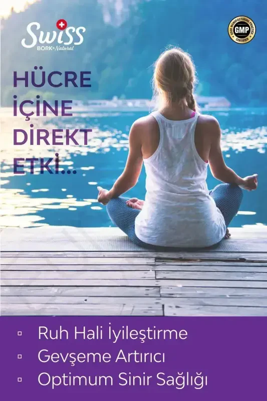 Swiss Bork Mag-5x Liposomal Magnesium 30 Capsules - 5