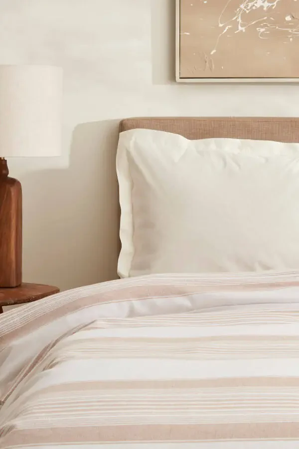 Sword Double Peshtemal Pique Beige - 2