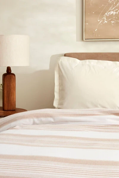 Sword Çift Kişilik Peştemal Pike Bej - 3