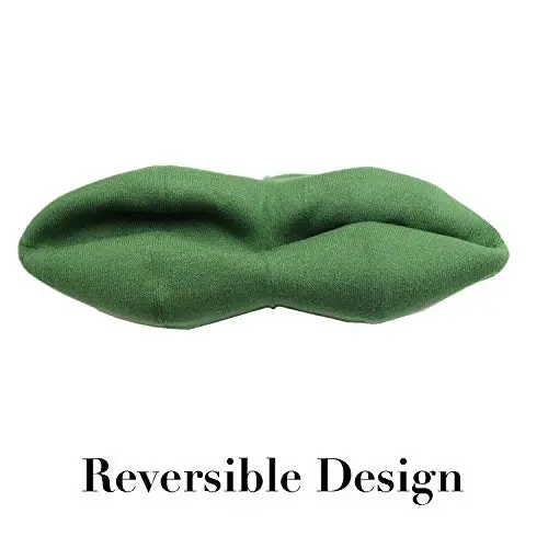Sydbecs Beret Hats for Women Girls, Reversible French Berets Hat Solid Color Style - 4