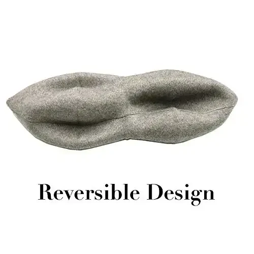 Sydbecs CasModazoneere Beret Hats for Women Girls, Reversible French Berets Hat Solid Color Style - 4