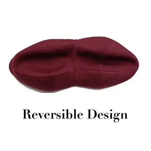 Sydbecs CasModazoneere Beret Hats for Women Girls, Reversible French Berets Hat Solid Color Style - 4