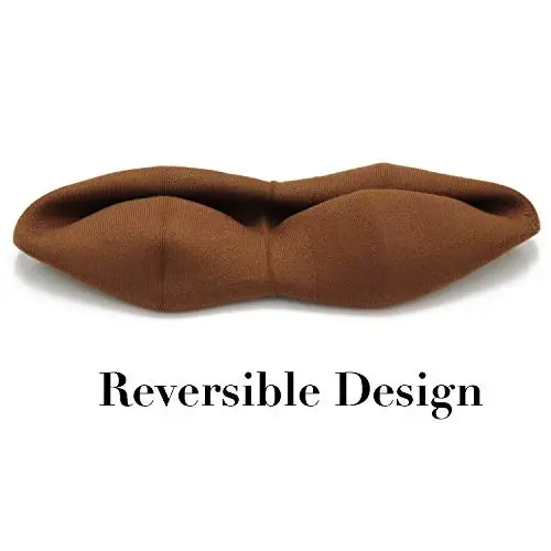 Sydbecs CasModazoneere Beret Hats for Women Girls, Reversible French Berets Hat Solid Color Style - 4