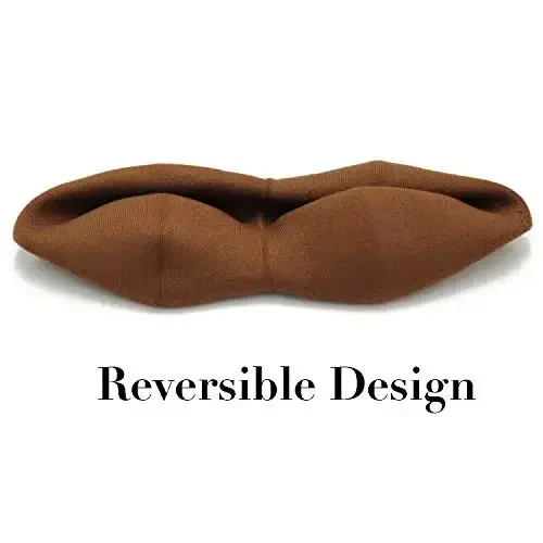 Sydbecs CasModazoneere Beret Hats for Women Girls, Reversible French Berets Hat Solid Color Style - 4