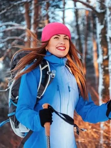 Syhood Kışlık Sıcak Turella Bere, Yumuşak Polar Bere Şapka, Kalın Rüzgar Geçirmez İzleme Şapka, Kayak, Dış Mekan, Erkekler ve Kadınlar için Renkli Sıcak - 4