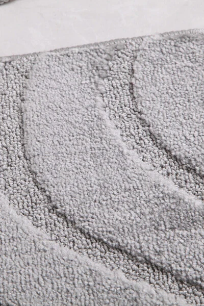 Symphony 50x80 & 40x50 cm. PS Platinum Bath Mat - CONFETTI (1)