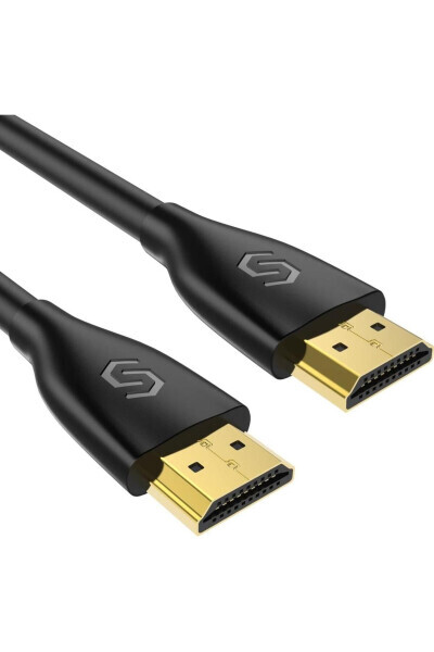Syncwire 4k Gold-Plated Ultra Hdtv 4k 60fps 18gbps Hdmi Cable 2mt - TECHMASTER