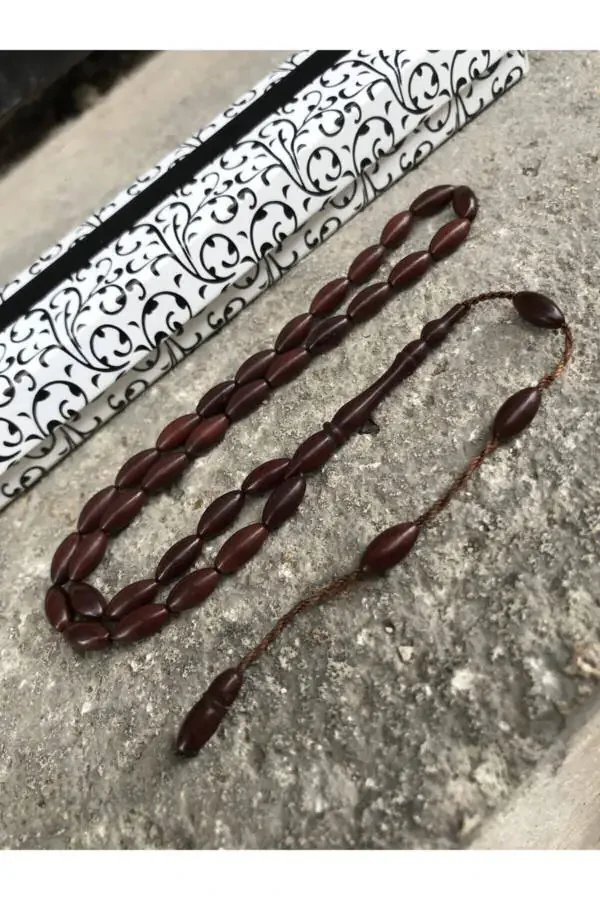 System Tassel Barley Cutting Kuka Prayer Beads - 2