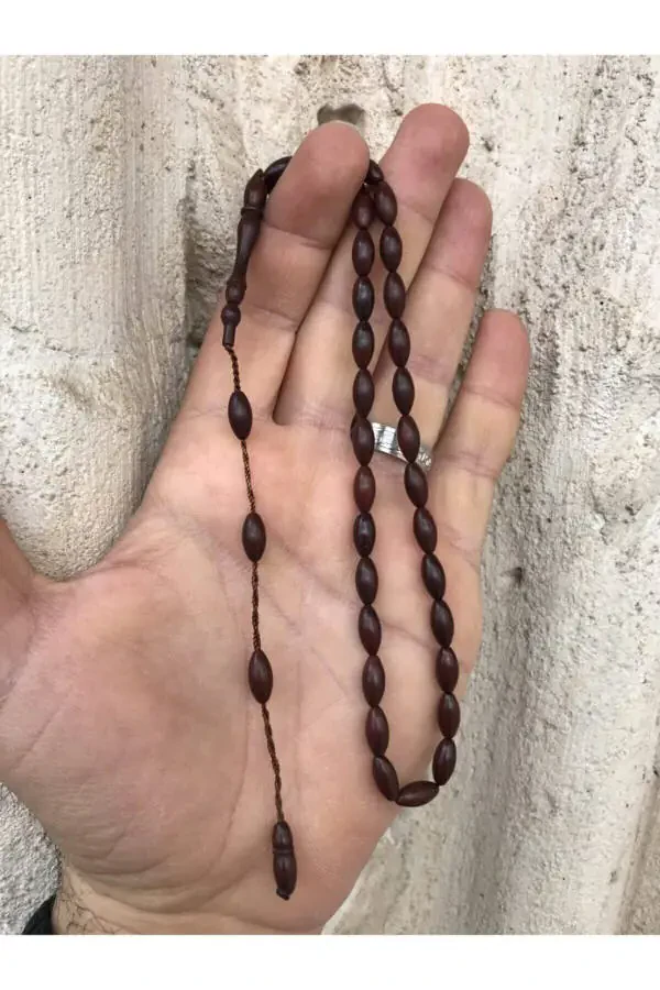 System Tassel Barley Cutting Kuka Prayer Beads - 3