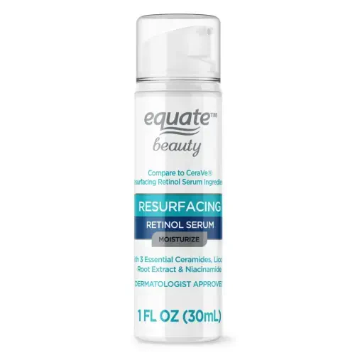 Сыворотка Equate Beauty Resurfacing Retinol, 1 жидкая унция - 8