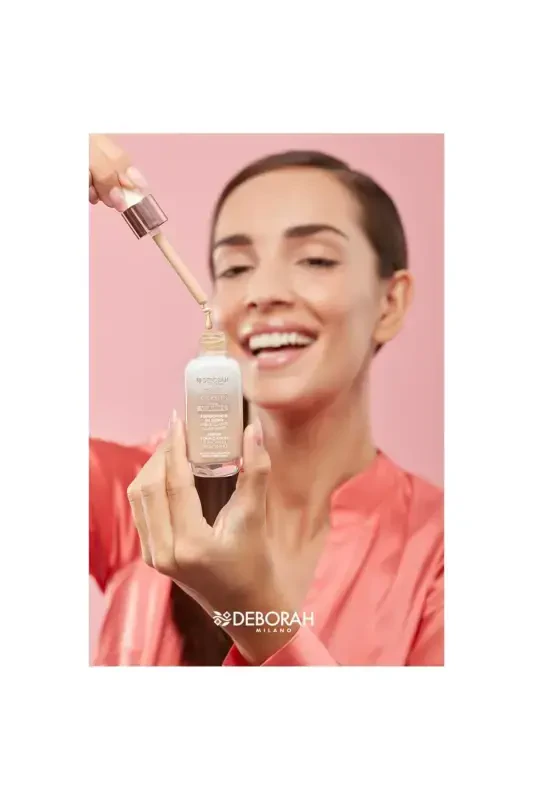 Сыворотка-фундамент для кожи 02 - 2