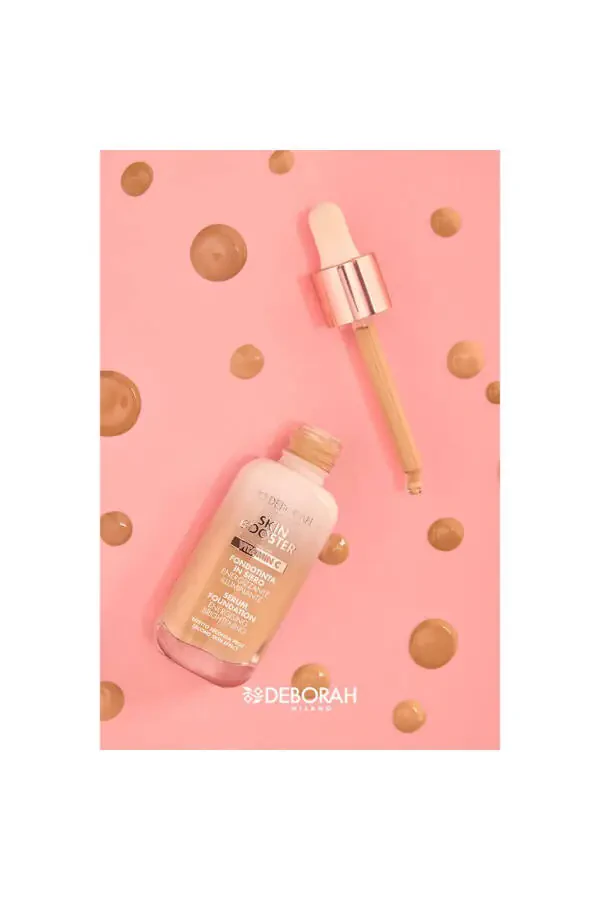 Сыворотка-фундамент для кожи 04 - 12