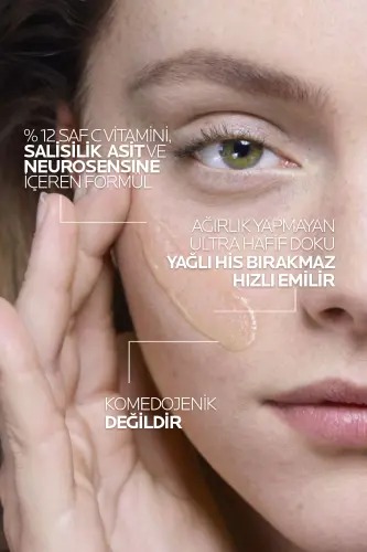 Сыворотка La Roche-Posay Pure Vitamin C10 30 мл - LA ROCHE POSAY (1)