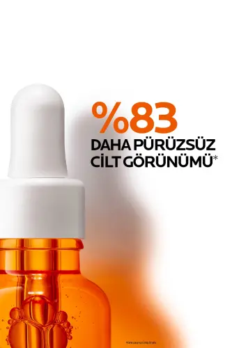 Сыворотка La Roche-Posay Pure Vitamin C10 30 мл - 4