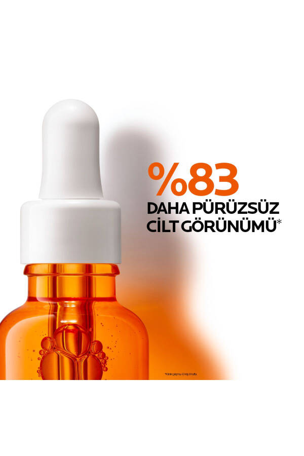 Сыворотка La Roche-Posay Pure Vitamin C10 30 мл - 4