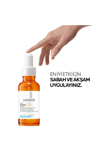 Сыворотка La Roche-Posay Pure Vitamin C10 30 мл - 5