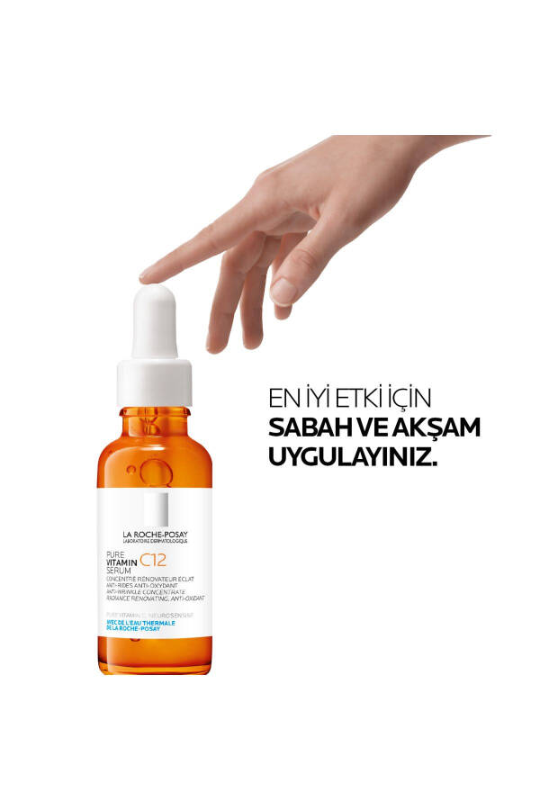 Сыворотка La Roche-Posay Pure Vitamin C10 30 мл - 5