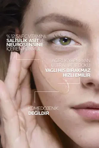 Сыворотка La Roche-Posay Pure Vitamin C10 30 мл - LA ROCHE POSAY (1)