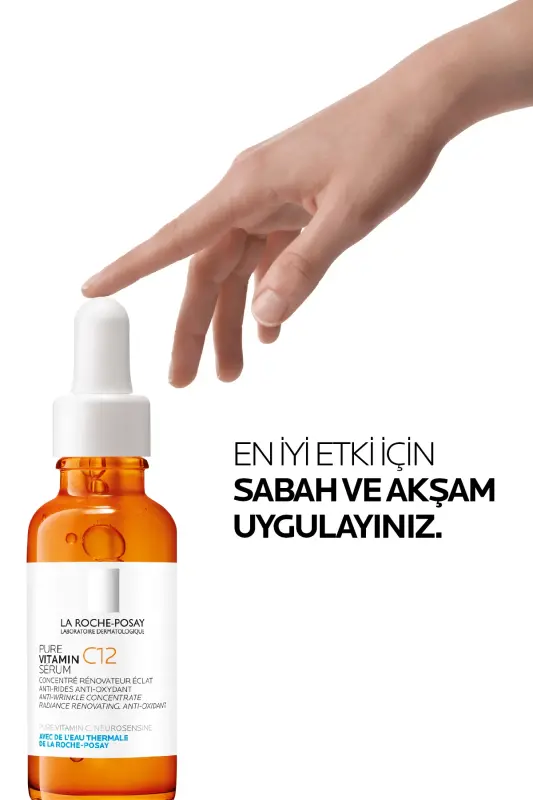 Сыворотка La Roche-Posay Pure Vitamin C10 30 мл - 5