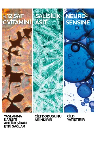 Сыворотка La Roche-Posay Pure Vitamin C10 30 мл - 6