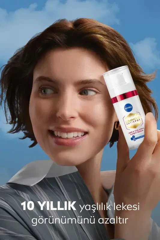 Сыворотка против пигментных пятен и старения Luminous630 30 мл, Стимулятор коллагена, Гиалуроновая кислота, Укрепляющая - 5