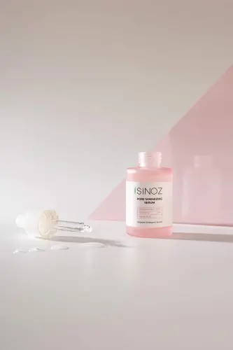 Сыворотка Sinoz для сужения пор - 6