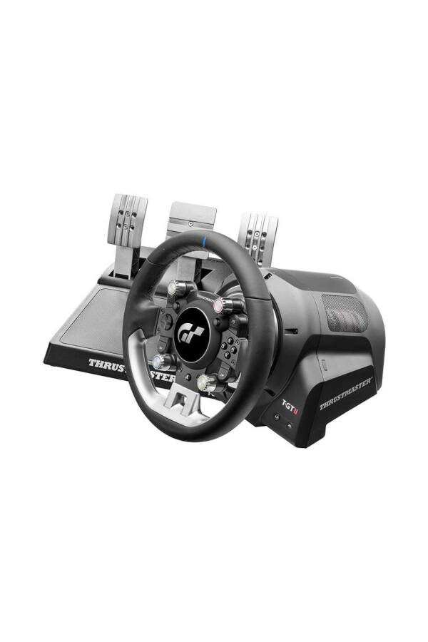 T-gt Iı Ps/pc Steering Wheel Set - 1