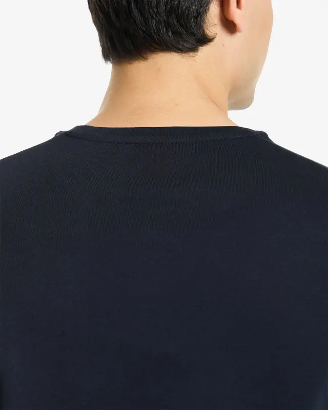 T-shirt - ТЁМНО-СИНИЙ - 8