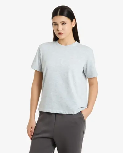 T-shirt - СЕРЫЙ - 1