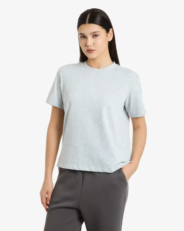 T-shirt - СЕРЫЙ - 1