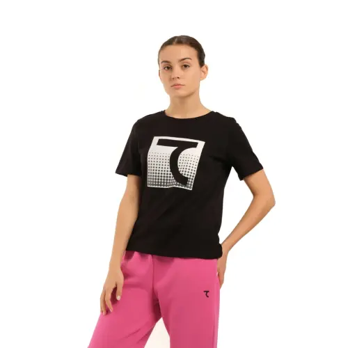 T-shirt - ЧЕРНЫЙ - 7SABER (1)