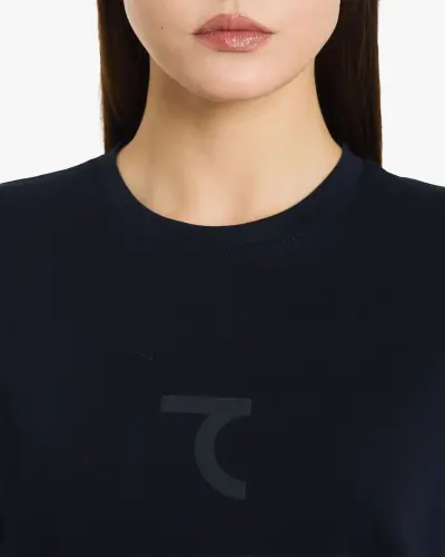 T-shirt - ТЁМНО-СИНИЙ - 6