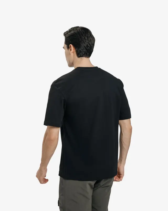 T-shirt - ЧЁРНЫЙ - 2