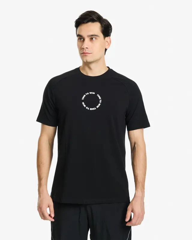 T-shirt - ЧЁРНЫЙ - 7SABER