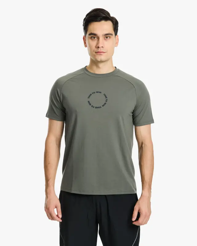 T-shirt - ХАКИ - 7SABER