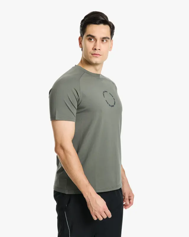 T-shirt - ХАКИ - 3