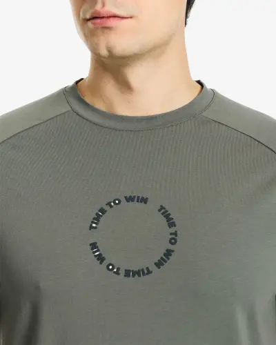 T-shirt - ХАКИ - 7