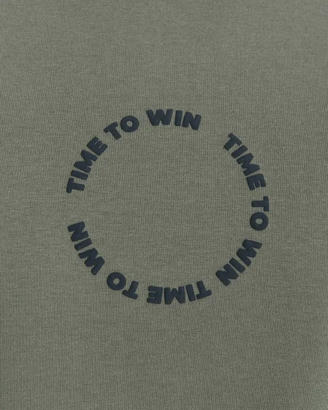 T-shirt - ХАКИ - 8