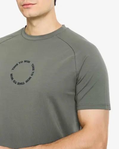 T-shirt - ХАКИ - 9