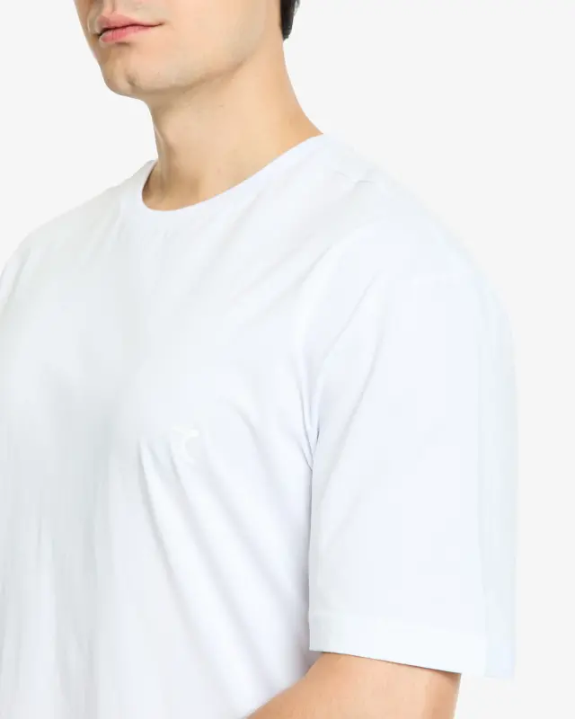 T-shirt - БЕЛЫЙ - 7