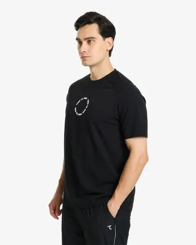 T-shirt - ЧЁРНЫЙ - 7SABER (1)
