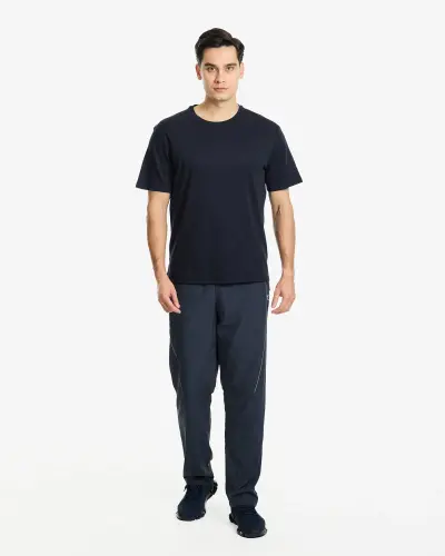 T-shirt - ТЁМНО-СИНИЙ - 5