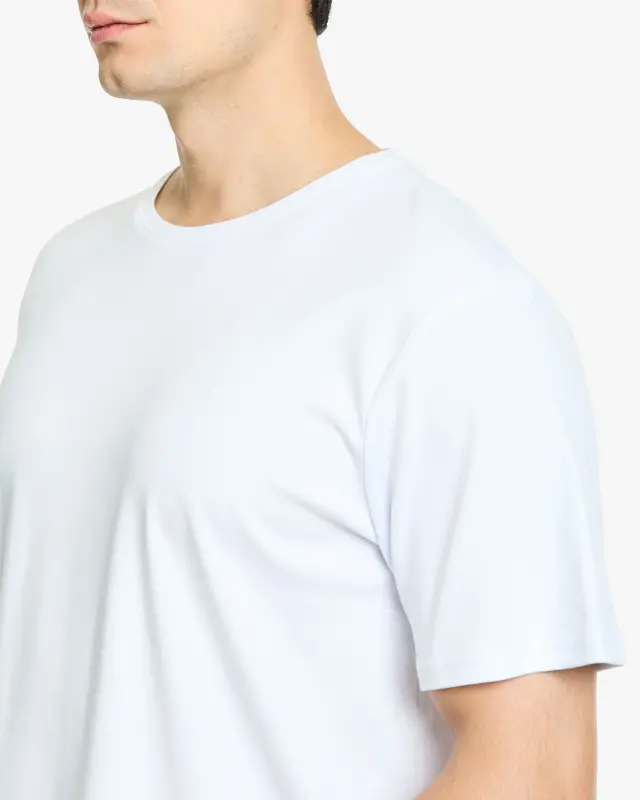 T-shirt - БЕЛЫЙ - 8