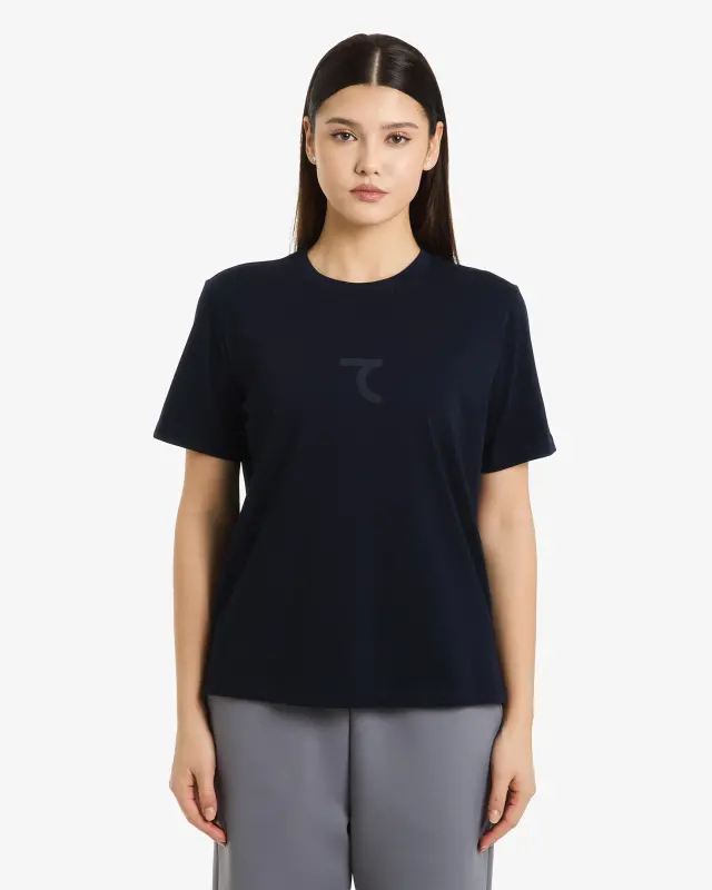 T-shirt - ТЁМНО-СИНИЙ - 1