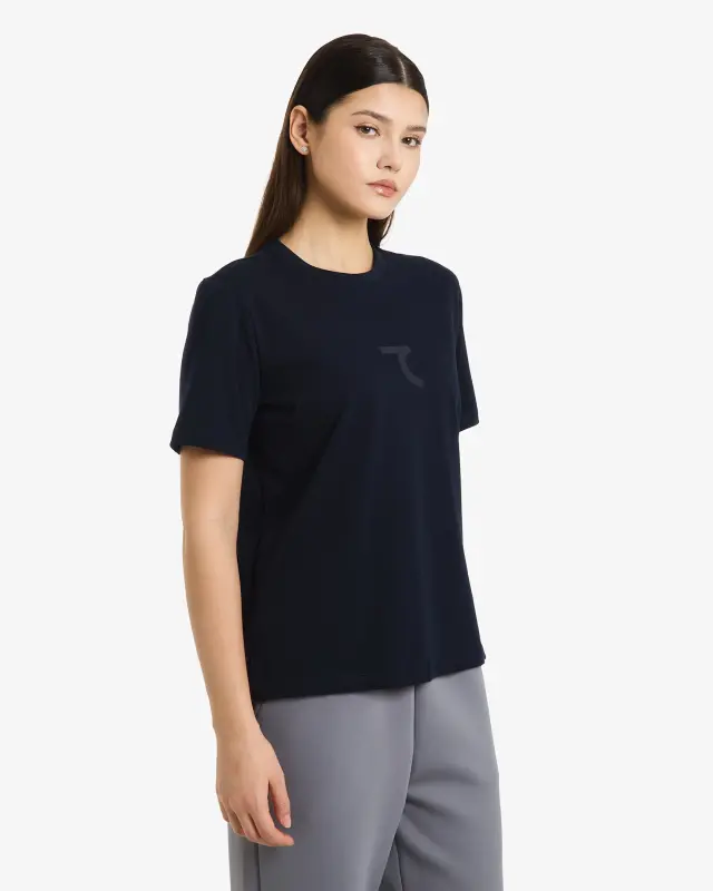 T-shirt - ТЁМНО-СИНИЙ - 2